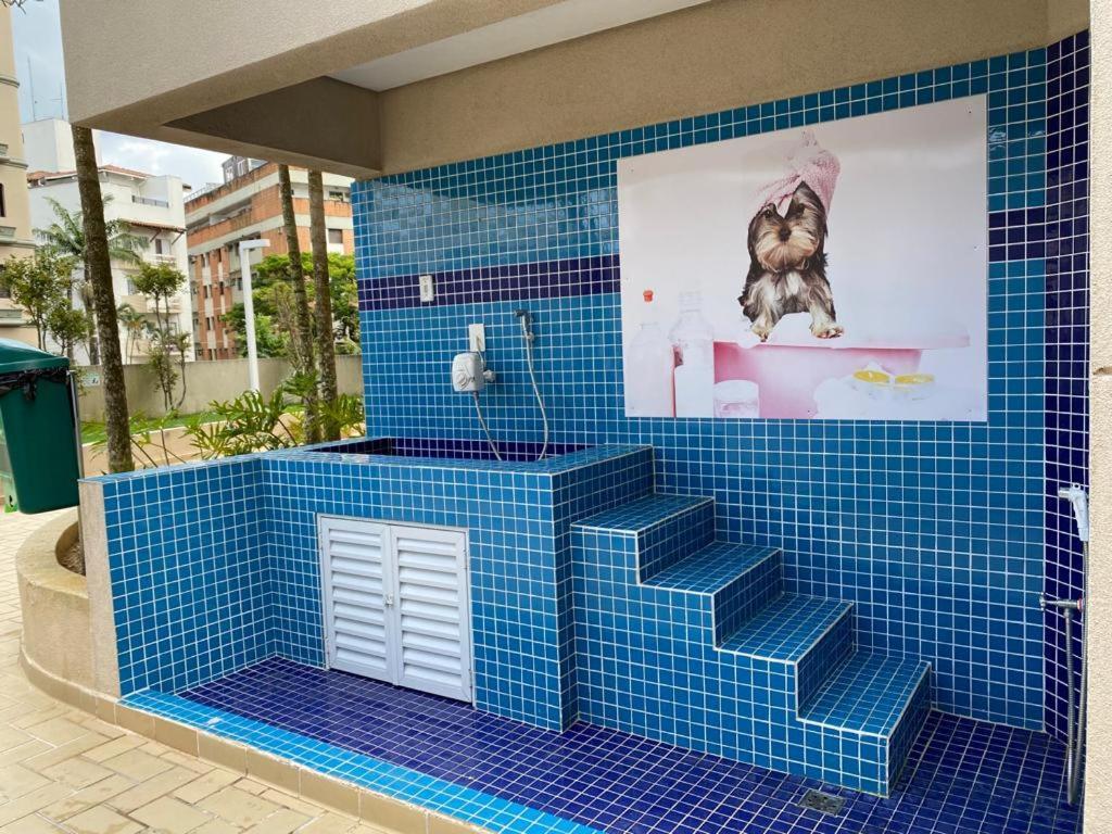 Apto 15º Andar - Varanda Vista Mar - Enseada Apartment Guaruja Exterior photo